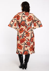 Dress PAPAVERO - red - #3