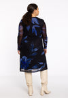 Dress VALENTINE - blue - #3