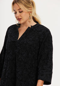 Dress DUSK - black - #1