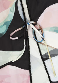 Cardigan PASTEL SKY - black - #4