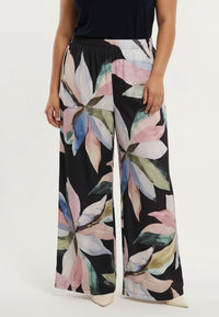 Trousers PASTEL SKY - black - #4