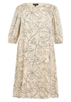 Dress RICAMI - ecru - #4