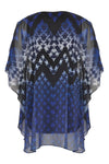 Tunic HAILEY - blue - #3