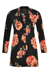 Blazer long BARI - black - #3
