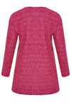 Pullover bouclé - pink - #3