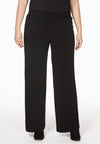 Trousers elastic waist DOLCE - black 