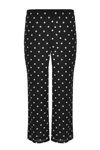 Trousers long DOTS - black - #2