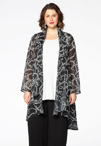 Cardigan TIFFANY - black - #1