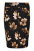 Tube skirt ROSE - black - #4