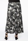 Skirt long PALMA - black - #3