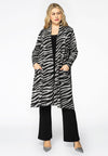 Cardigan lurex ZEBRA - black - #2