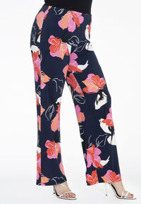 Trousers long LILY - blue - #1