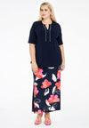 Skirt LILY - blue - #2