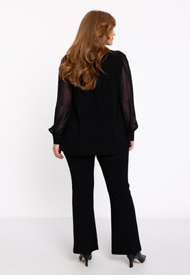 Blouse DOLCE - black  - #3