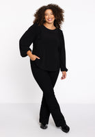 Tunic flare DOLCE - black  - #2