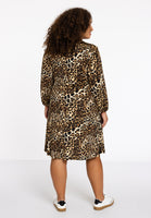 Dress SERENGETI - brown - #3