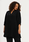 Tunic BUBBLE - black