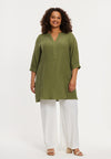 Tunic BUBBLE - light green