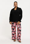 Trousers LILIUM - pink