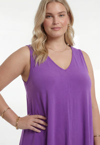 Singlet swing UNI DOLCE - purple - #3