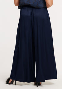 Trousers MORNING MUSE - blue - #3