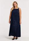 Maxi Dress MORNING MUSE - blue