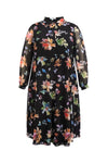 Midi dress PRINTEMPS - multi - #4