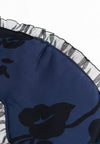 🎁 sleep mask morning muse (100% off) - Bleu