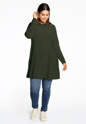 Blouse DOLCE - dark green - #2