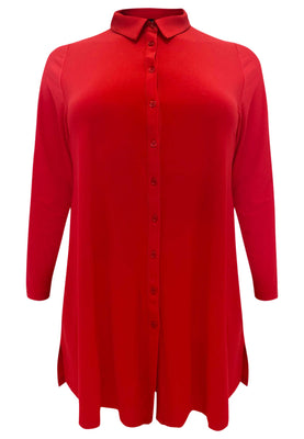 Blouse DOLCE - red  - #4