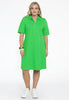 Polo dress - green  - #2