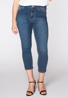 My denim Skinny ankle length - indigo - #1