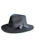 Sienna Fedora Black - black  - #3