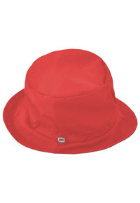 Rain hat - red - #1