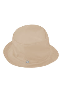 Rain hat - brown - #1