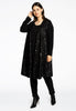 Cardigan SEQUINS - black  - #2