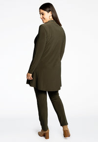 Tunic wide bottom Flip DOLCE - green - #3