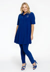 Tunic wide bottom LADYBUG - indigo - #2