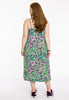 Dress empire TIFFANY - green  - #3