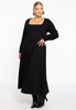 Dress Swing Square VERO - black  - #5