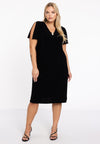 Dress beads DOLCE - black 