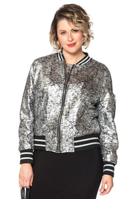 Jacket silver - silver - #1