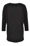 Sweater super star - black - #3
