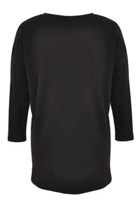 Sweater super star - black - #3
