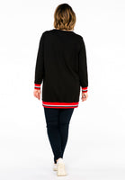 Sweater applique 8 - black  - #3