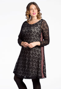 Dress LACE - black - #1