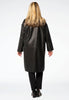 Parka leather - black  - #2