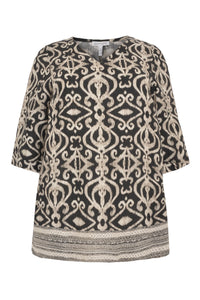Tunic MURCIA - black - #4