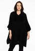 Poncho - black 