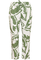 Trousers SAVINA - white  - #1